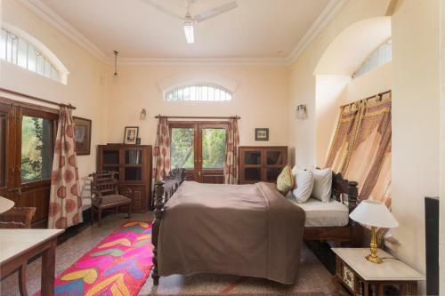 Villa Hostie Chinar Haveli - Heritage Home With Pool, Gurgaon