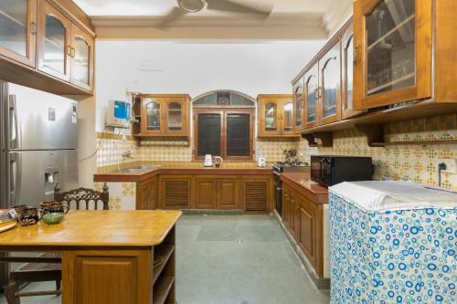 Villa Hostie Chinar Haveli - Heritage Home With Pool, Gurgaon