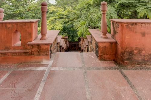 Villa Hostie Chinar Haveli - Heritage Home With Pool, Gurgaon