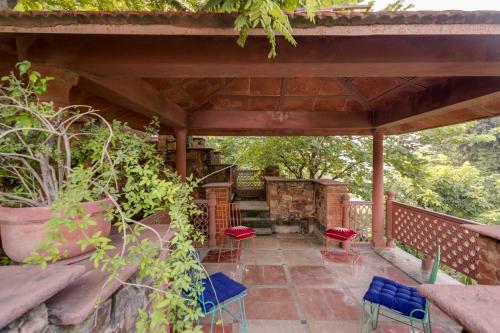 Villa Hostie Chinar Haveli - Heritage Home With Pool, Gurgaon
