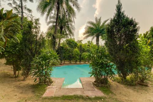 Villa Hostie Chinar Haveli - Heritage Home With Pool, Gurgaon