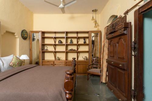 Villa Hostie Chinar Haveli - Heritage Home With Pool, Gurgaon