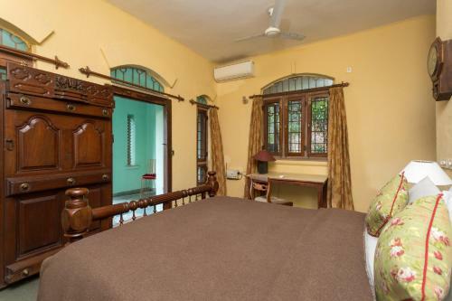 Villa Hostie Chinar Haveli - Heritage Home With Pool, Gurgaon