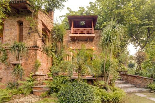 Villa Hostie Chinar Haveli - Heritage Home With Pool, Gurgaon