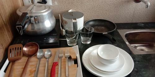 Hostal Athina Residency