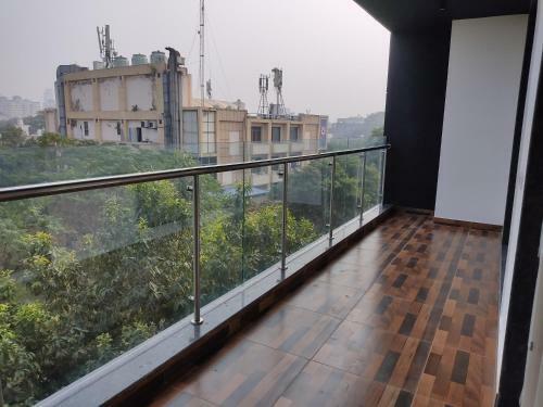 Perch Service Apartment-mg Road
