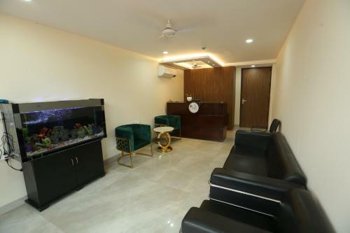 Rm Residency Hotel