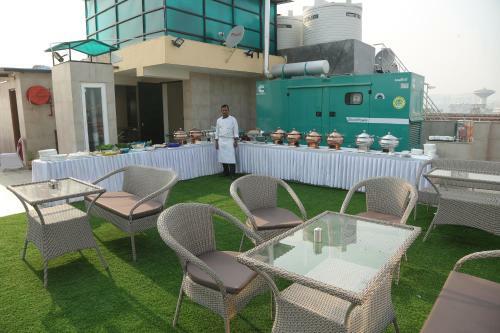 Rm Residency Hotel