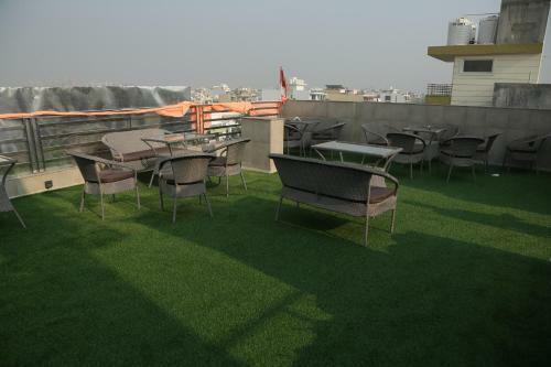 Rm Residency Hotel