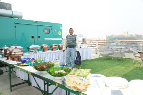 Rm Residency Hotel