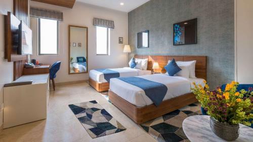 Hotel Comfort Inn Dhaliwals, Gurgaon