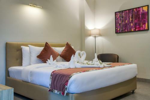 Apartamento Rosa Gurugram