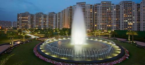 Apartamento Relocatte Homes- 1bhk With Study @ The Room