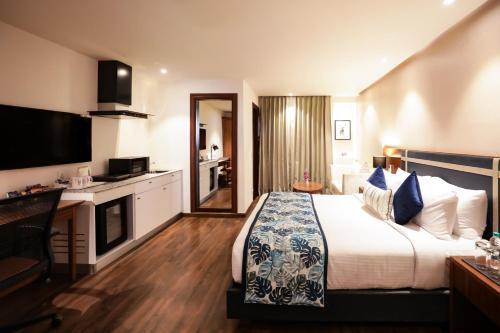 Hotel Regenta Suites Gurugram, Sohna Road, Sector 49