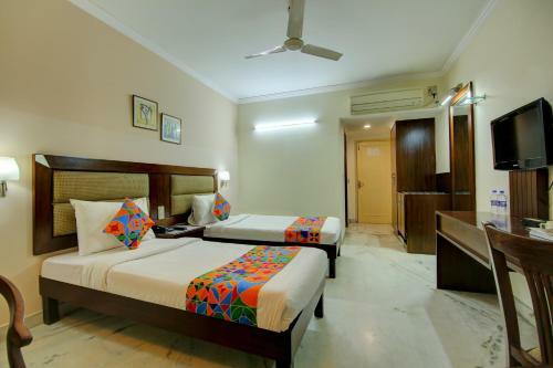 Fabhotel Staywell