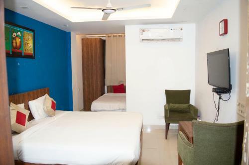 Hotel La Rooms