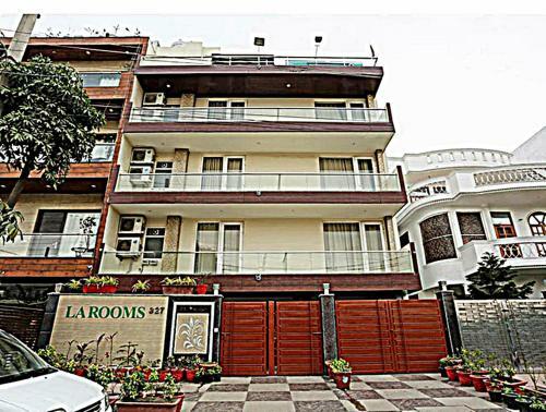 Hotel La Rooms
