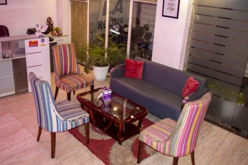 Hotel La Rooms
