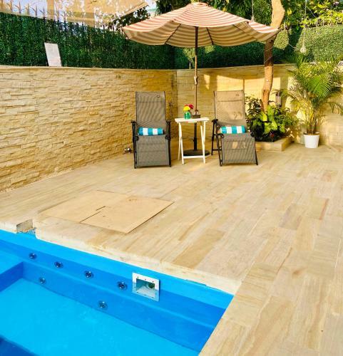 Roshani Pool Villa