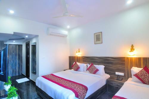 Hotel Trimrooms Mount Blue
