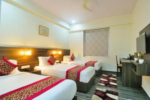 Hotel Trimrooms Mount Blue