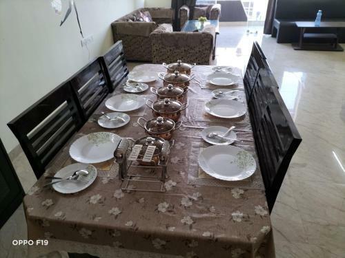 Bed & Breakfast Uphar Homestay