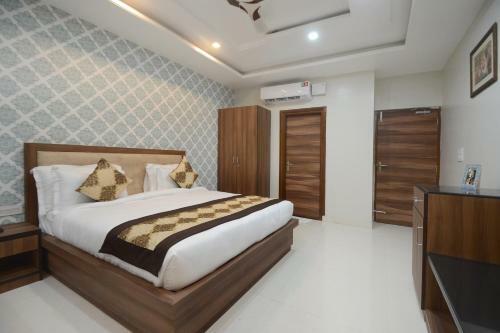 Hotel Heritage Haveli - A Stay Home, Jaipur