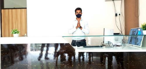 Hotel Oxus, Partap Nagar