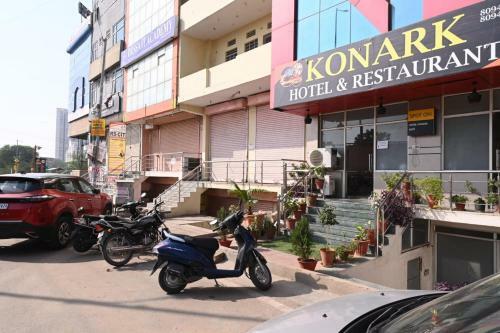 Hotel Konark & Restaurant