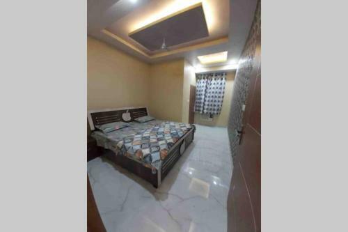 Apartamento Lovely 2 Bhk Appartement With Rooftop