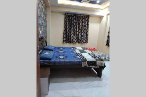 Apartamento Lovely 2 Bhk Appartement With Rooftop