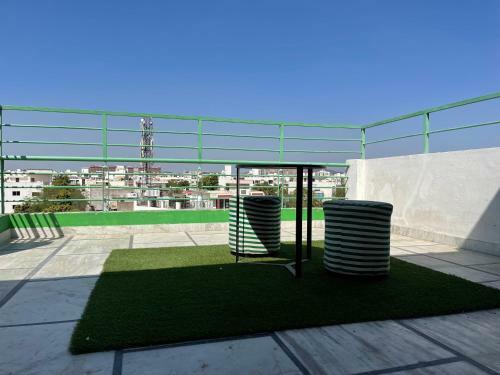 Apartamento 2bhk Luxury Penthouse (The North Face)