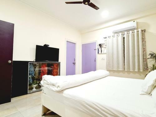 Apartamento 2bhk Luxury Penthouse (The North Face)