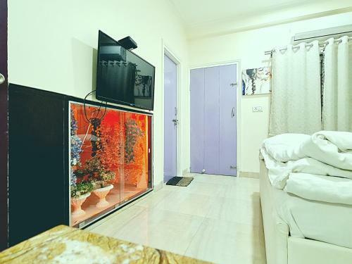 Apartamento 2bhk Luxury Penthouse (The North Face)
