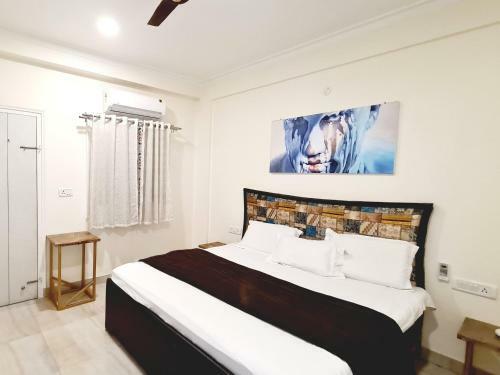 Apartamento 2bhk Luxury Penthouse (The North Face)