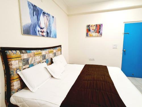 Apartamento 2bhk Luxury Penthouse (The North Face)