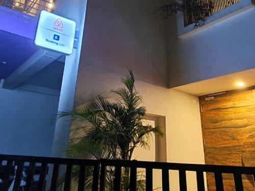 Apartamento 2bhk Luxury Penthouse (The North Face)