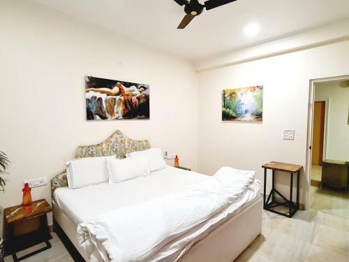 Apartamento 2bhk Luxury Penthouse (The North Face)