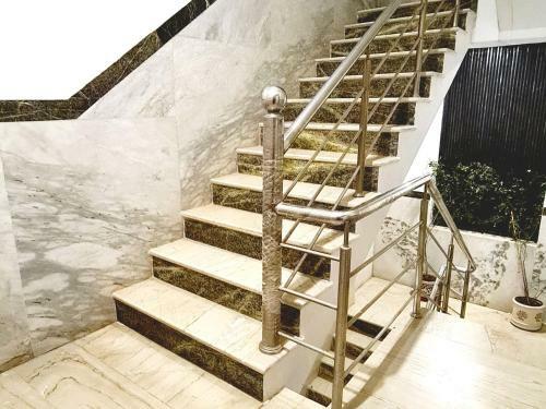 Apartamento 2bhk Luxury Penthouse (The North Face)