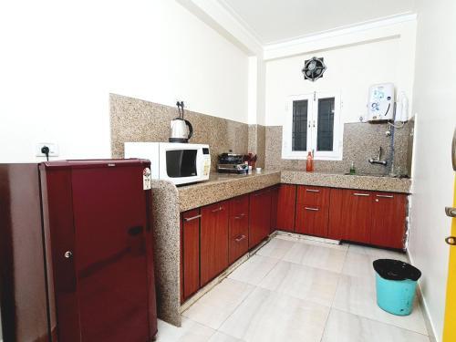 Apartamento 2bhk Luxury Penthouse (The North Face)