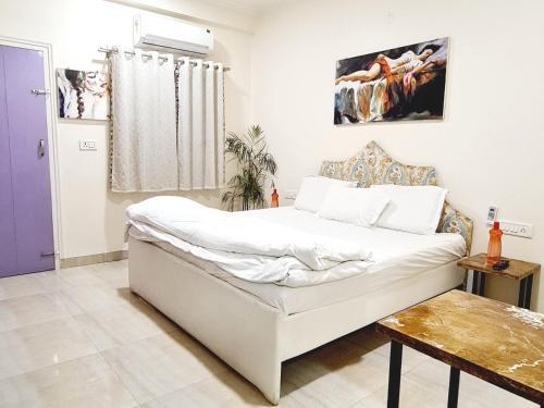 Apartamento 2bhk Luxury Penthouse (The North Face)