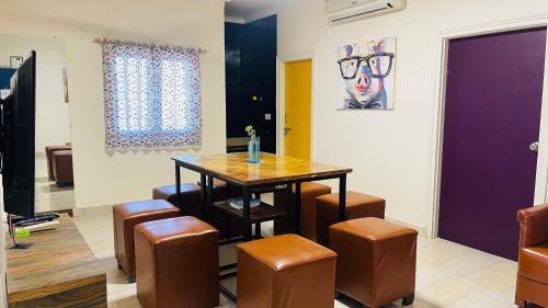 Apartamento 2bhk Luxury Penthouse (The North Face)
