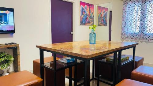 Apartamento 2bhk Luxury Penthouse (The North Face)