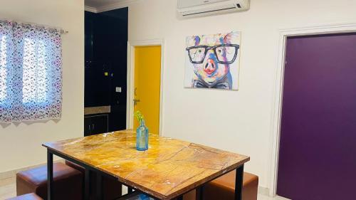 Apartamento 2bhk Luxury Penthouse (The North Face)
