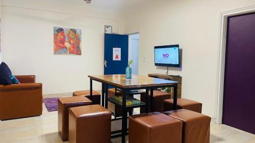 Apartamento 2bhk Luxury Penthouse (The North Face)