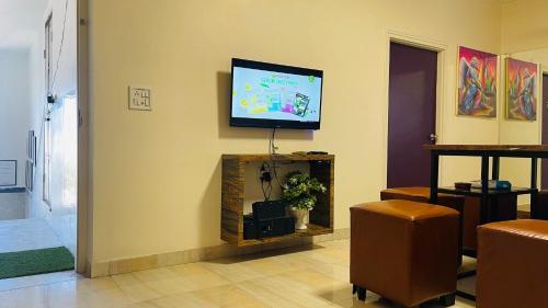 Apartamento 2bhk Luxury Penthouse (The North Face)
