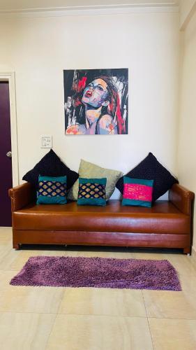 Apartamento 2bhk Luxury Penthouse (The North Face)