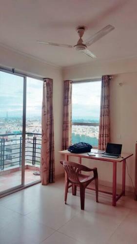 Hazal Homes Entire 2 Bhk Classic Apartment