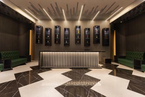 Hotel Elite Park Inn