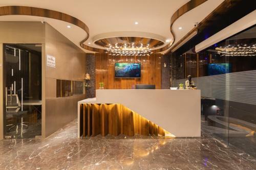 Hotel Elite Park Inn